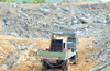 Bantwal : Villagers up in arms against AMR company over unauthorized works